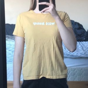 Wild Honey Graphic Tee !!!